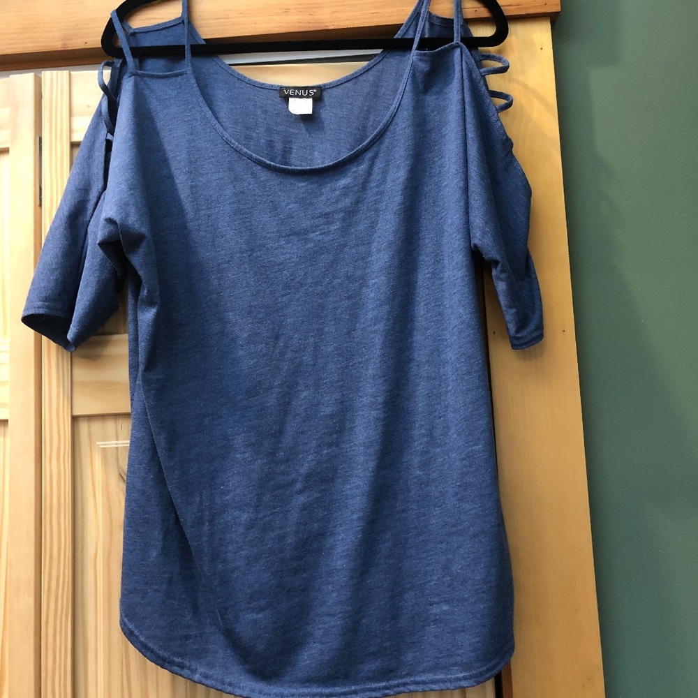 Blue Venus Top